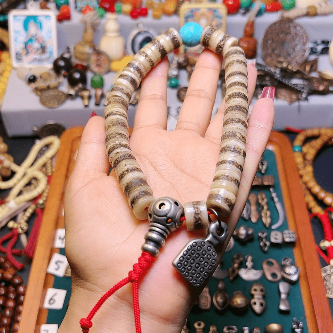 泥塑藏传小配件小配件