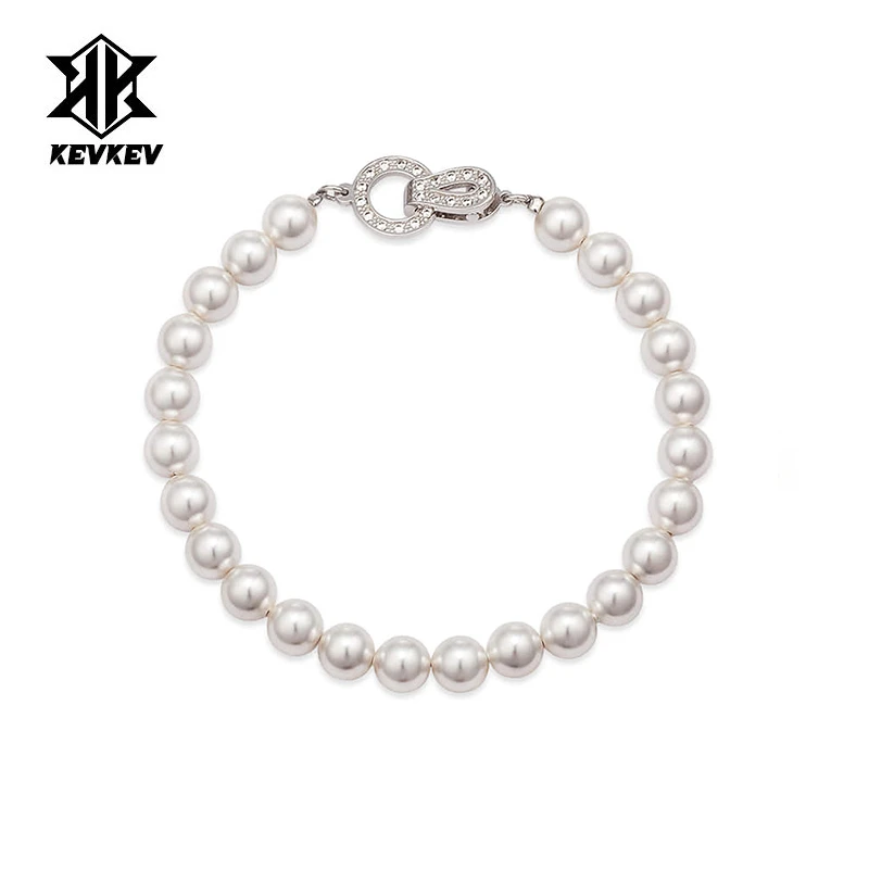 链子925银 海秀儿同款澳白色女轻奢高级感通勤时尚百搭轻奢礼物