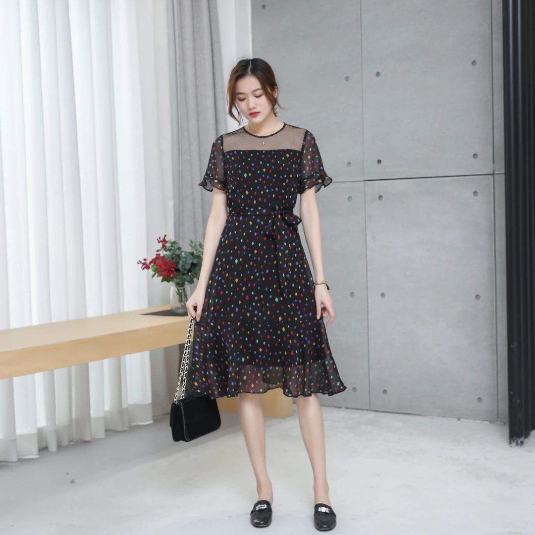 女装连衣裙YB217083