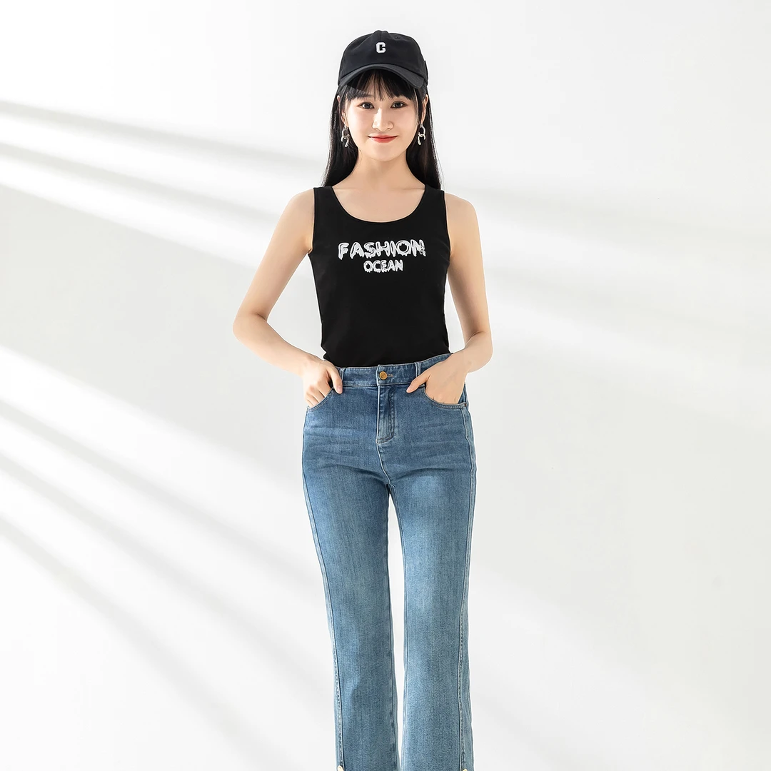 夏季休闲背心IB122377