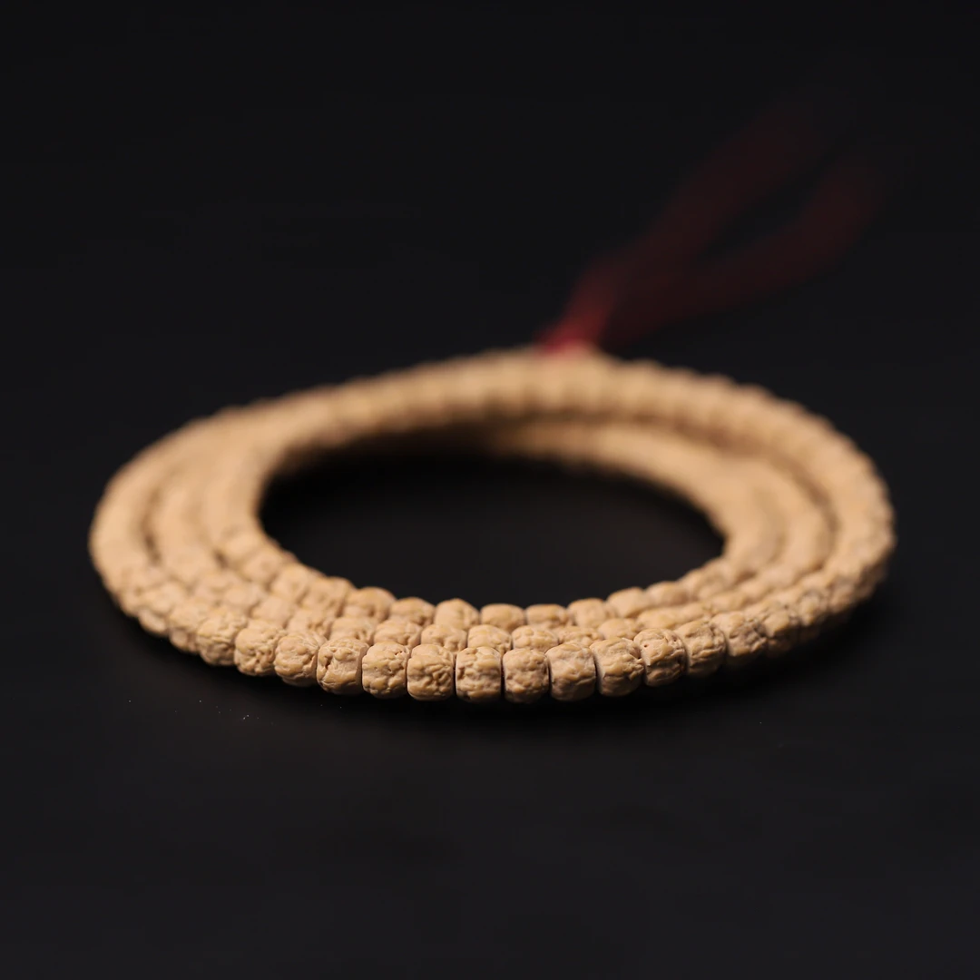 S6915【小云端佛手】精配款藏式佛手小金刚108长串（送工具）