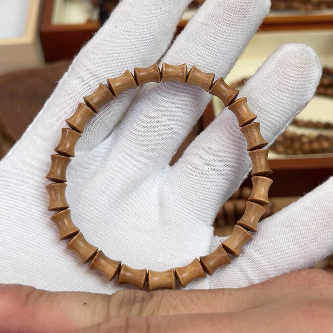 【闪购商品】印度老山檀香钢印6/8