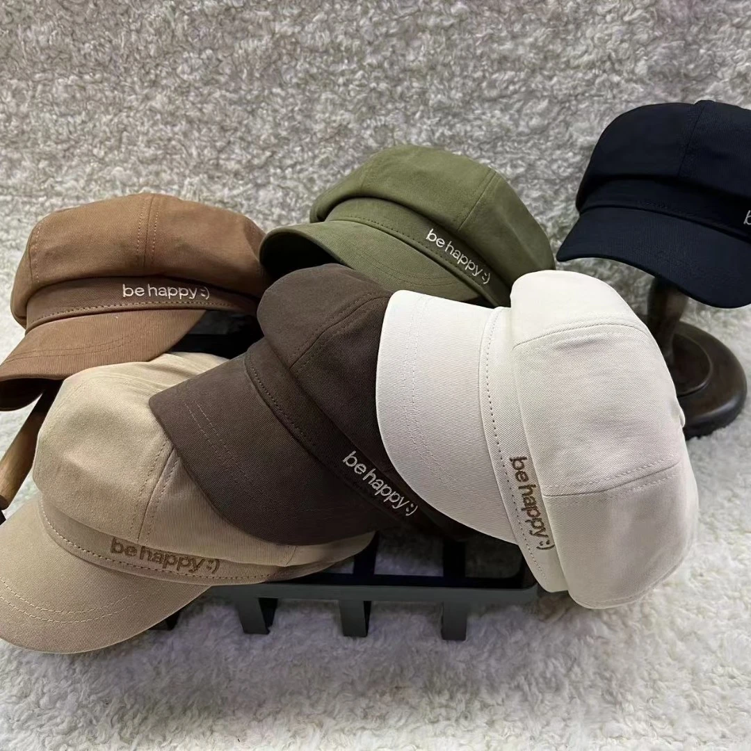 901-999帽子棒球帽鸭舌帽蓓蕾八角