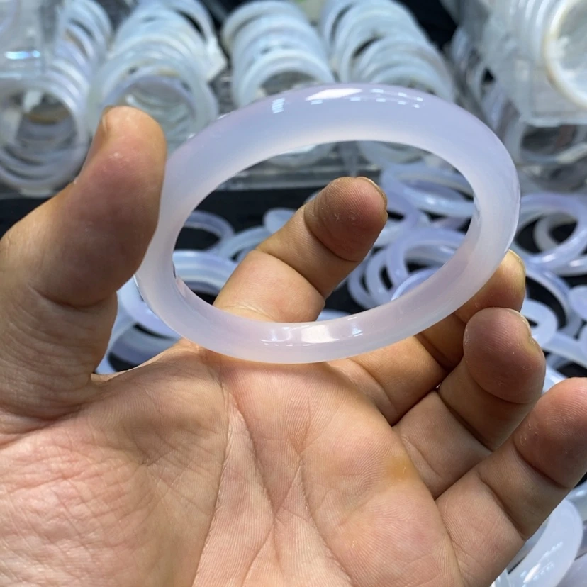 【闪购商品】玛瑙/玉髓手镯未镶嵌❣️