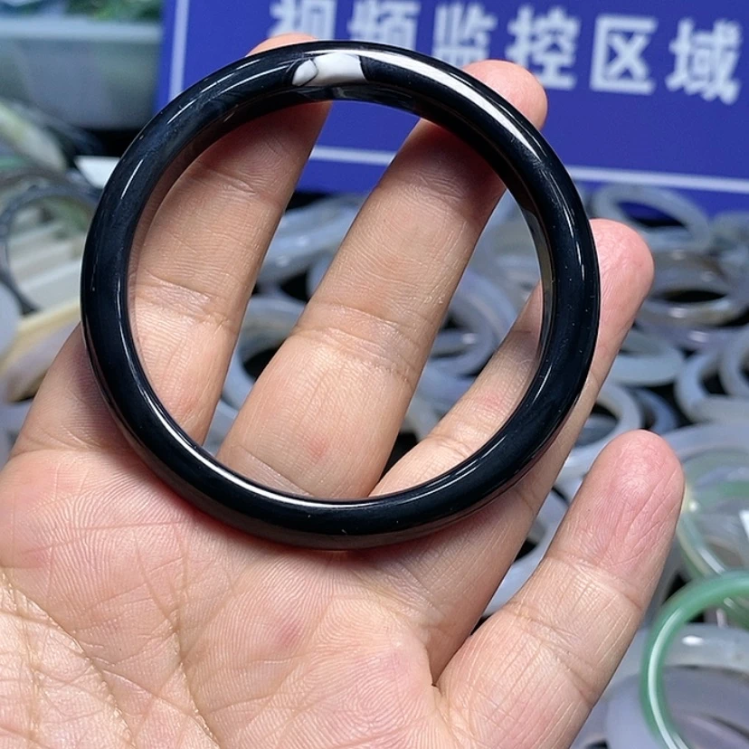 【闪购商品】玛瑙/玉髓手镯未镶嵌