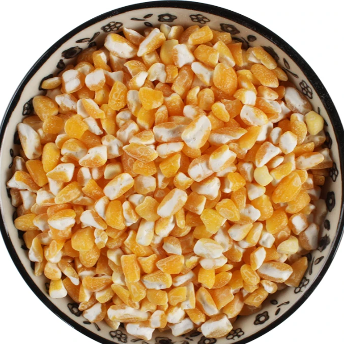 黄二胖苞米碴子5斤包邮