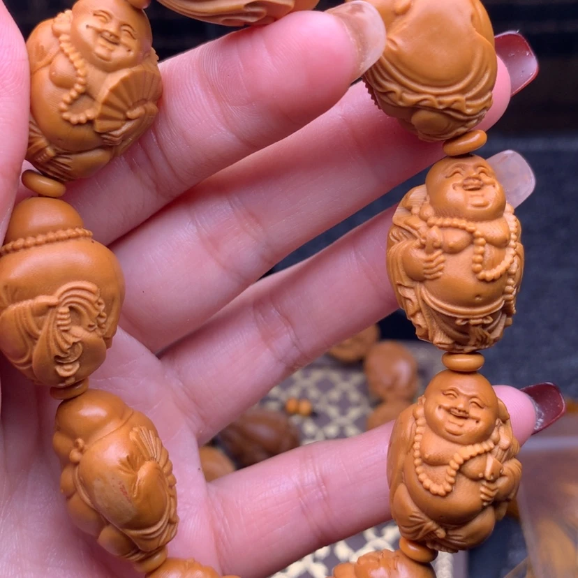 【闪购商品】橄榄核手串