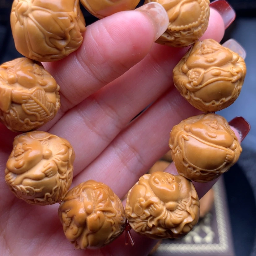 【闪购商品】橄榄核手串