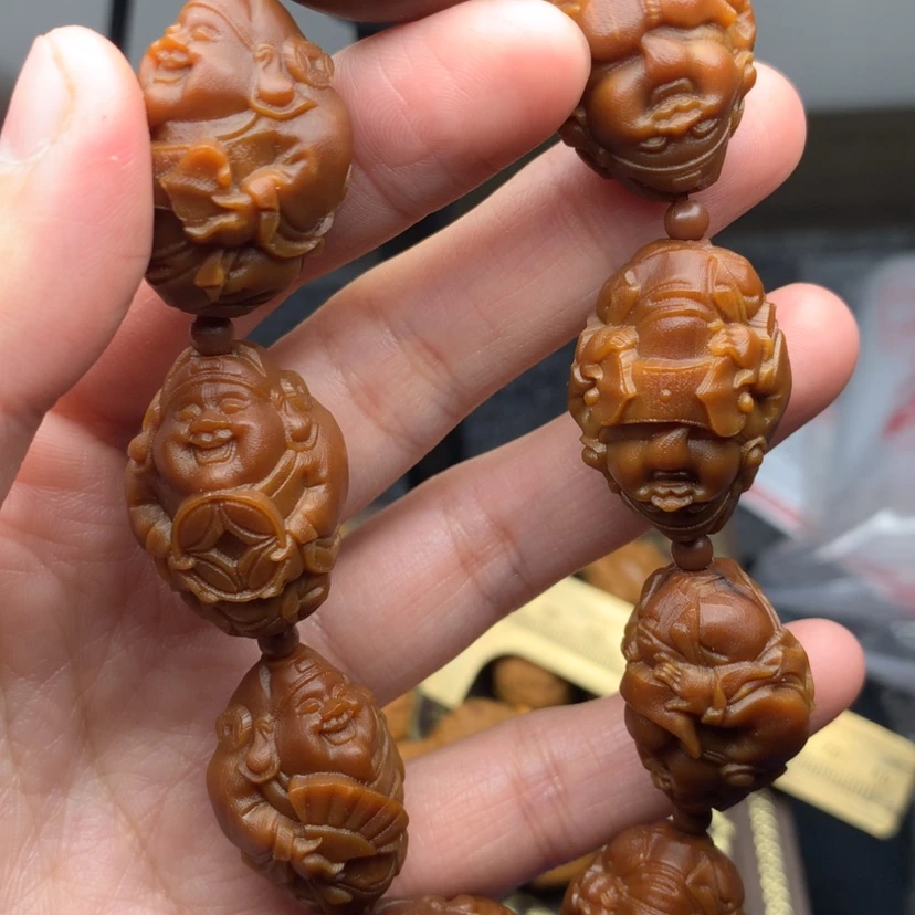 【闪购商品】橄榄核手串