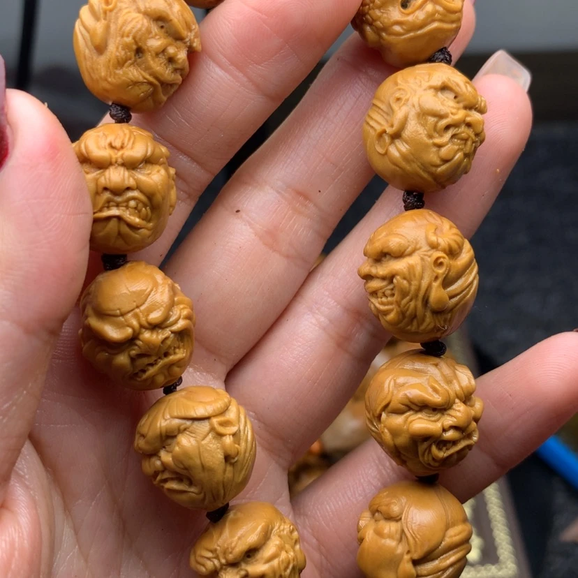 【闪购商品】橄榄核手串