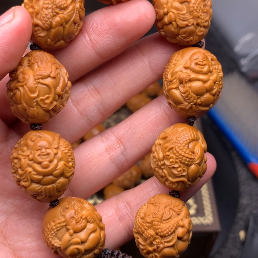 【闪购商品】橄榄核手串