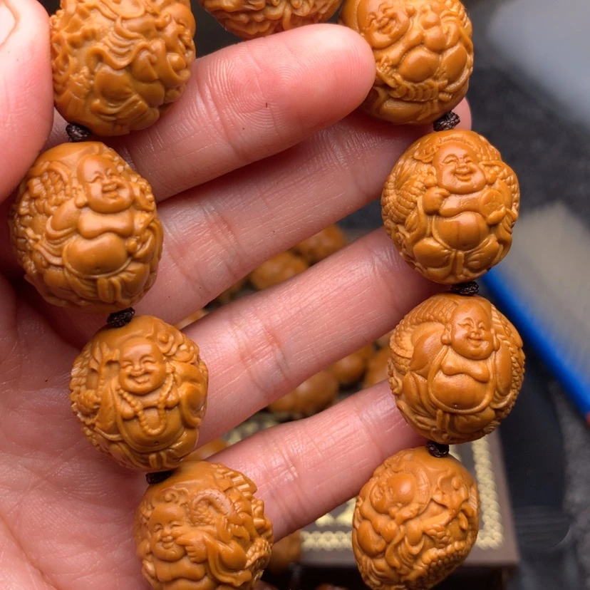 【闪购商品】橄榄核手串