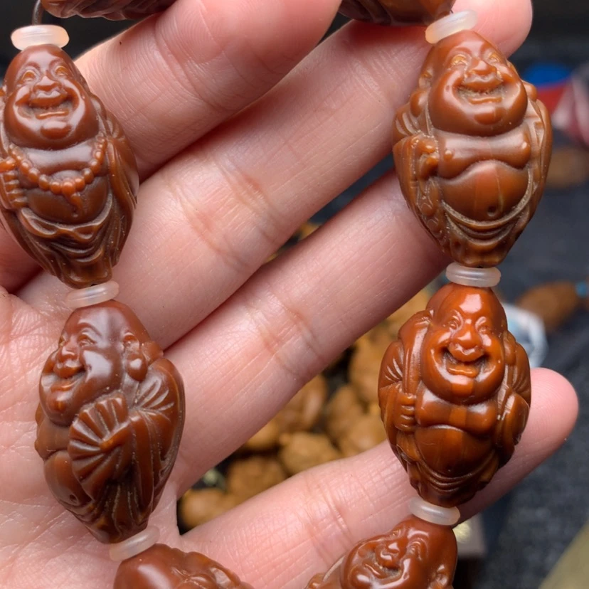 【闪购商品】橄榄核手串