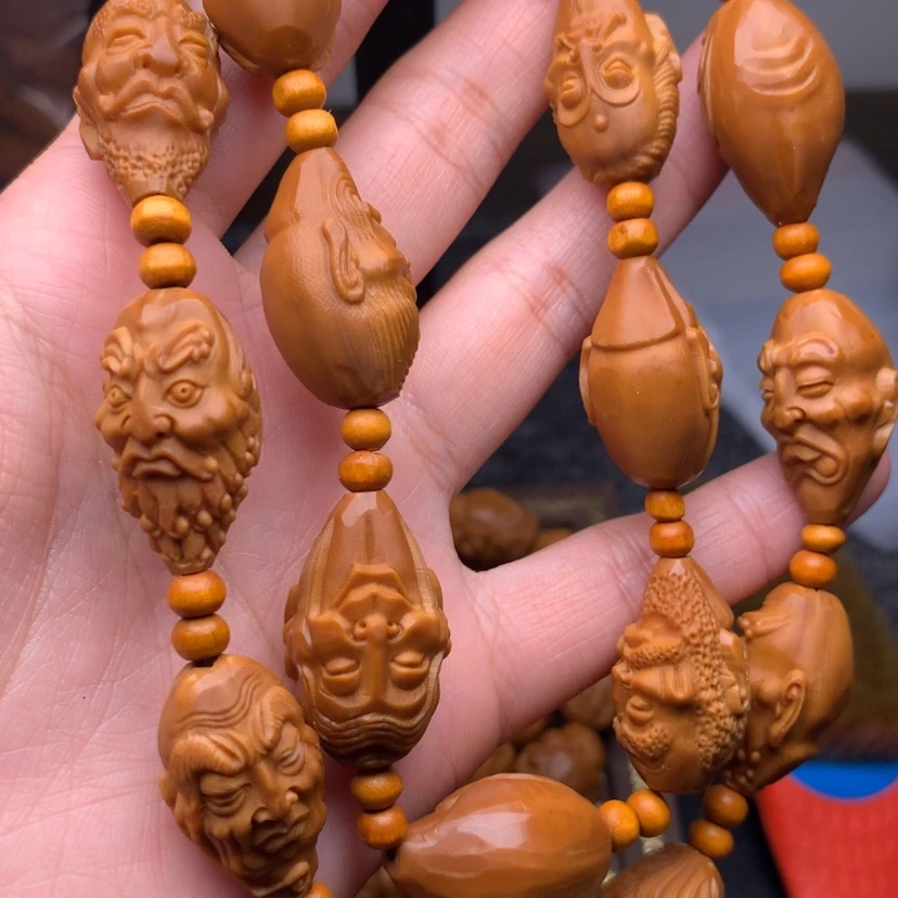 【闪购商品】橄榄核手串