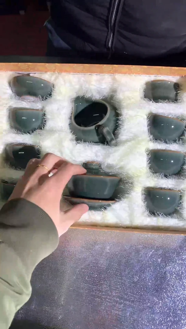 【闪购商品】陶瓷瓷片111