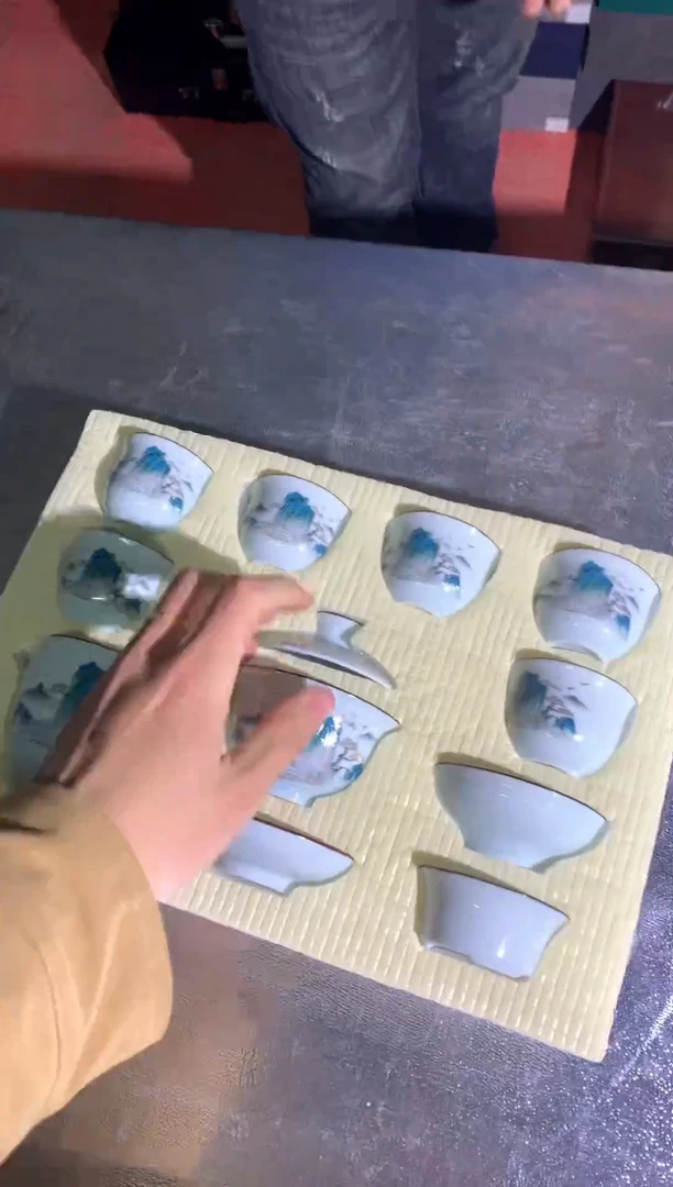 【闪购商品】陶瓷瓷片111