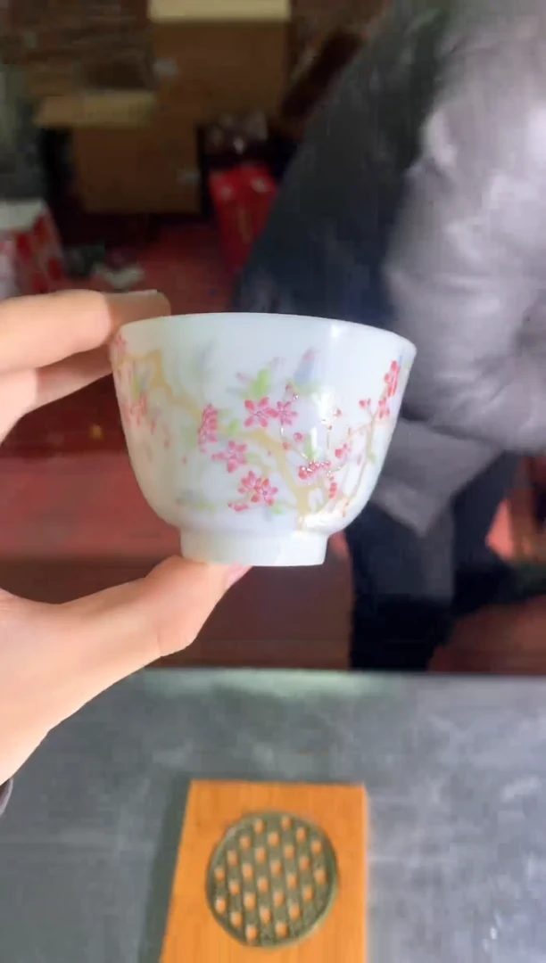 【闪购商品】陶瓷瓷片111