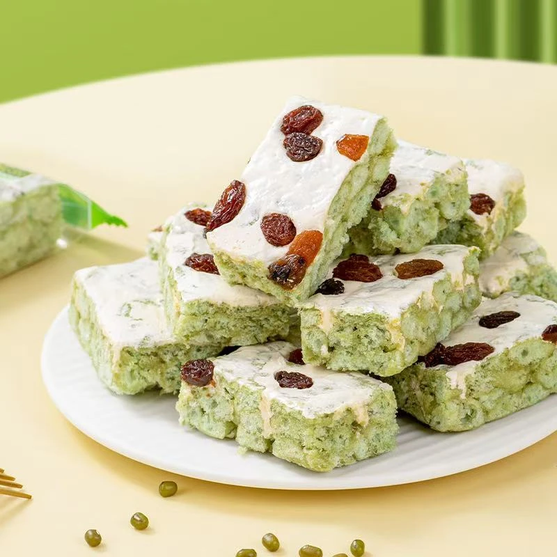 【个人单】混合奶盖口味沙琪玛早餐糕点