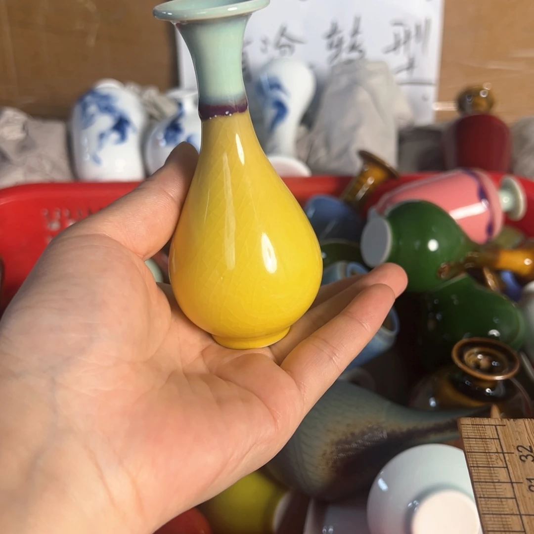 摆件景德镇陶瓷研究所学会