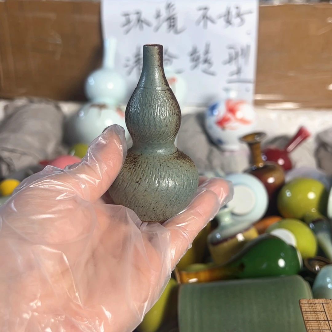 摆件景德镇陶瓷研究所学会