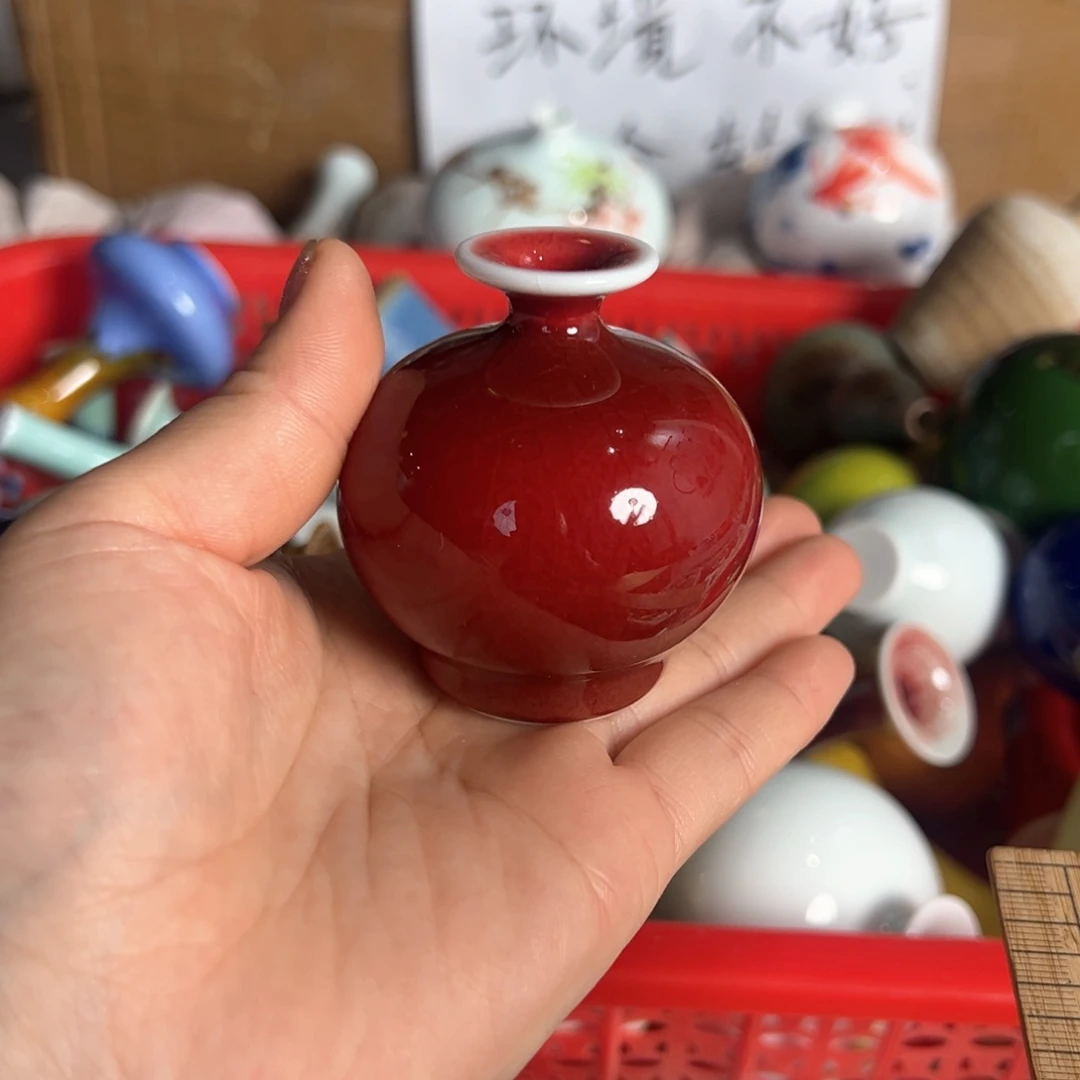 摆件景德镇陶瓷研究所学会