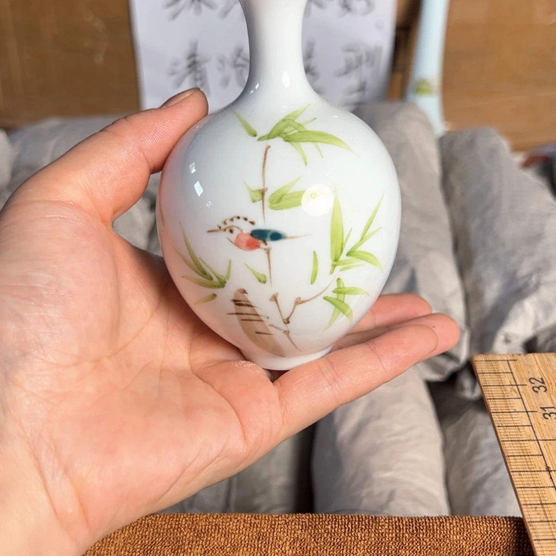 摆件景德镇陶瓷研究所学会