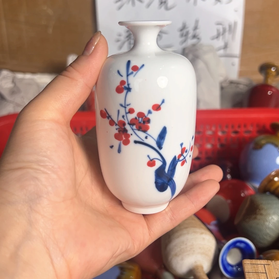 摆件景德镇陶瓷研究所学会