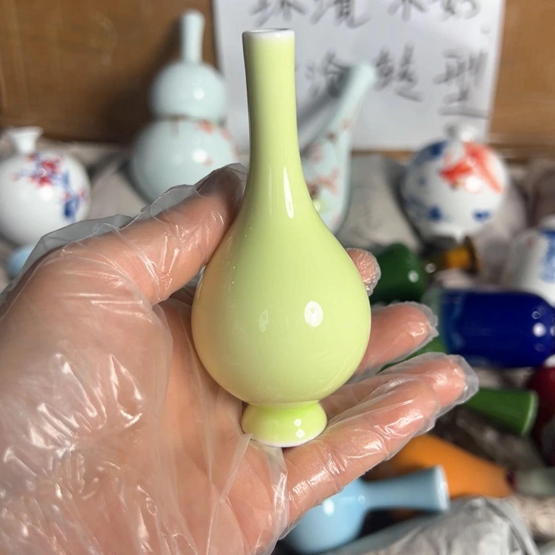 摆件景德镇陶瓷研究所学会