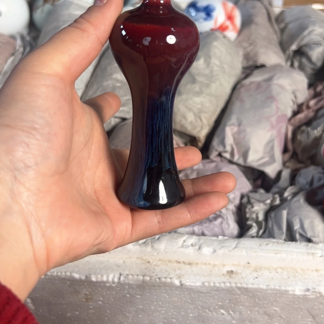 摆件景德镇陶瓷研究所学会