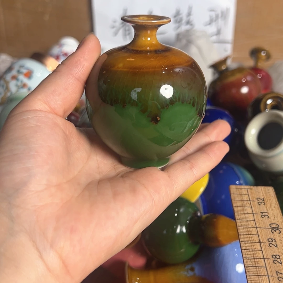 摆件景德镇陶瓷研究所学会