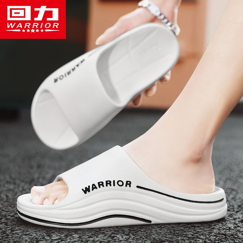 回力男士拖鞋春夏季外穿休闲时尚凉拖室户外内厚底轻便凉拖鞋男鞋