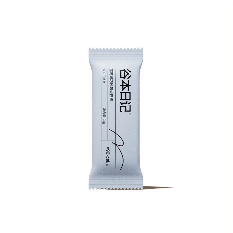 蓝莓蛋白棒单支。