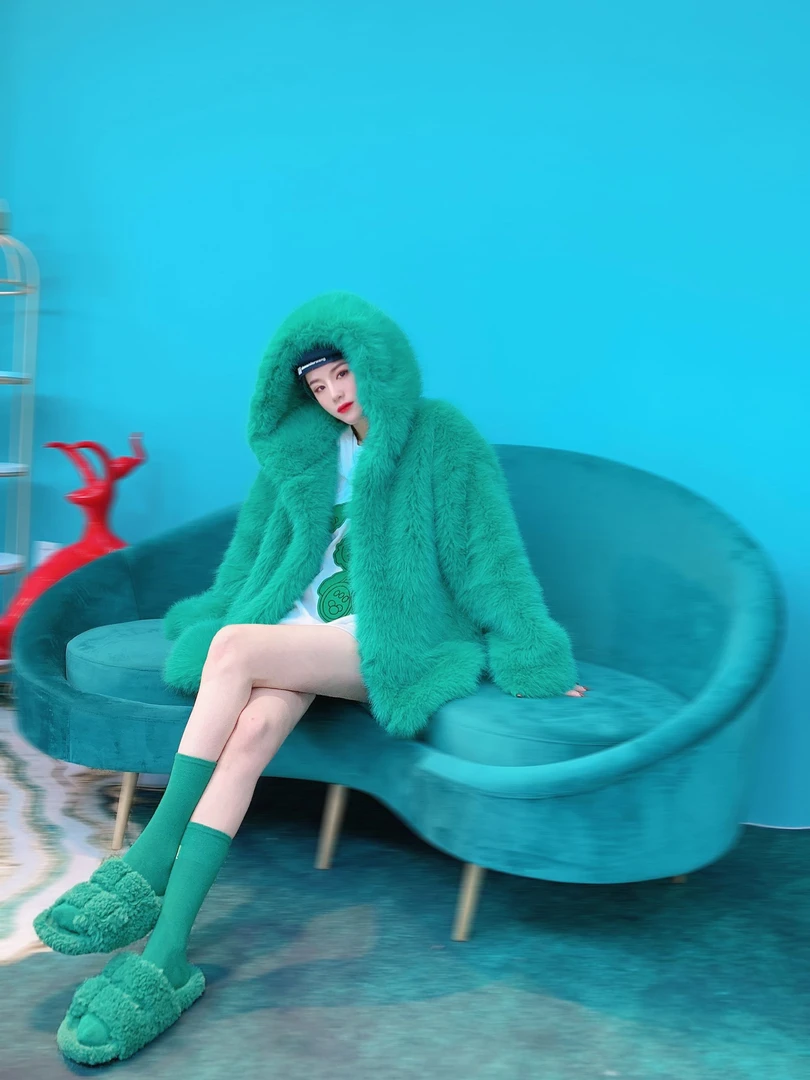 「高定女包」葵小姐MissQee设计款高定手提斜跨包 012