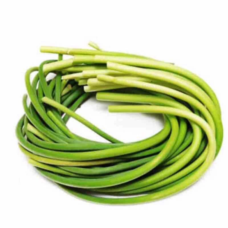 蒜苔  约500g/份