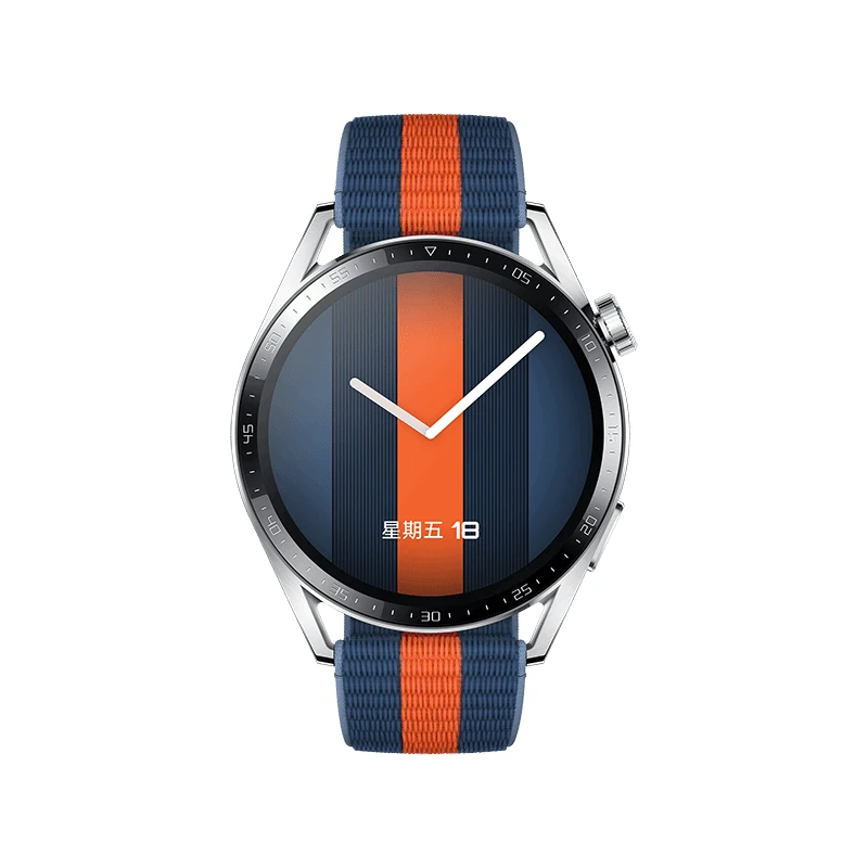 99新  华为HUAWEI WATCH GT 3 时尚款 46mm表盘 血氧自动检测