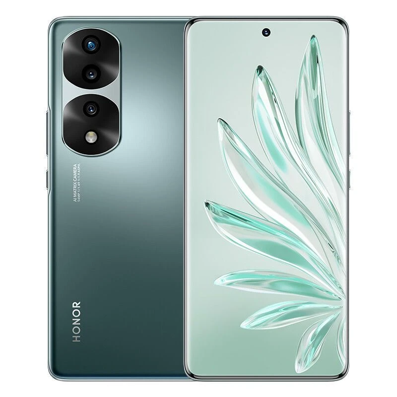 99新  荣耀（HONOR）70 Pro+ IMX800三主摄 天玑9000旗舰芯片
