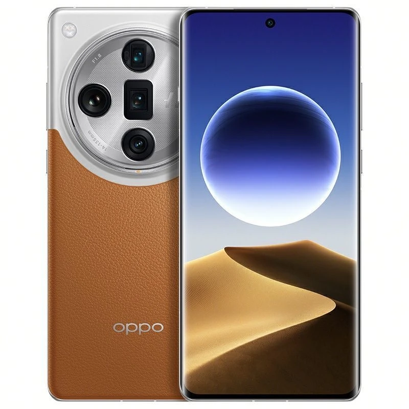 准新品 OPPO Find X7Ultra 1英寸双潜望四主摄哈苏影像 二手优品