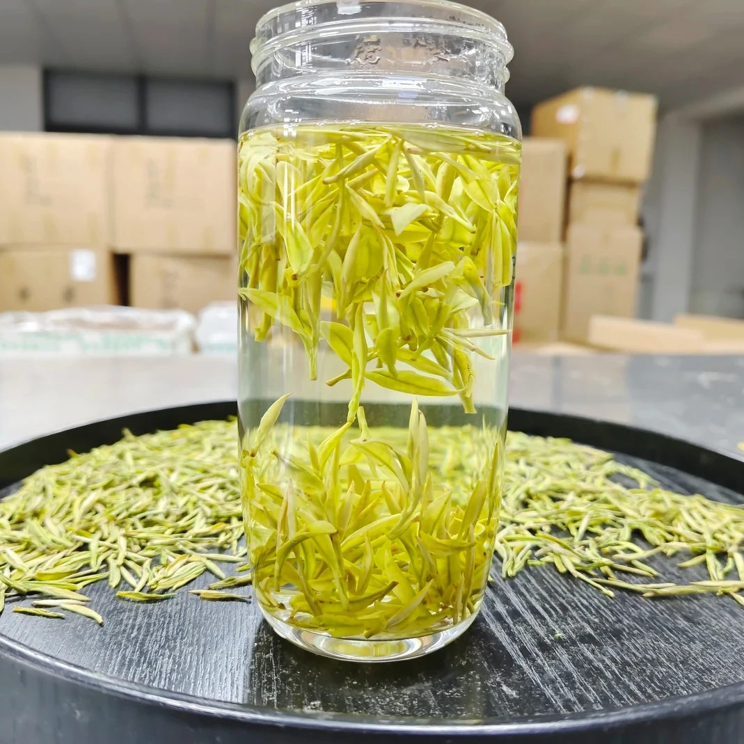 2025年新茶 溪龙 【奶香味】白茶  中秋国庆特惠