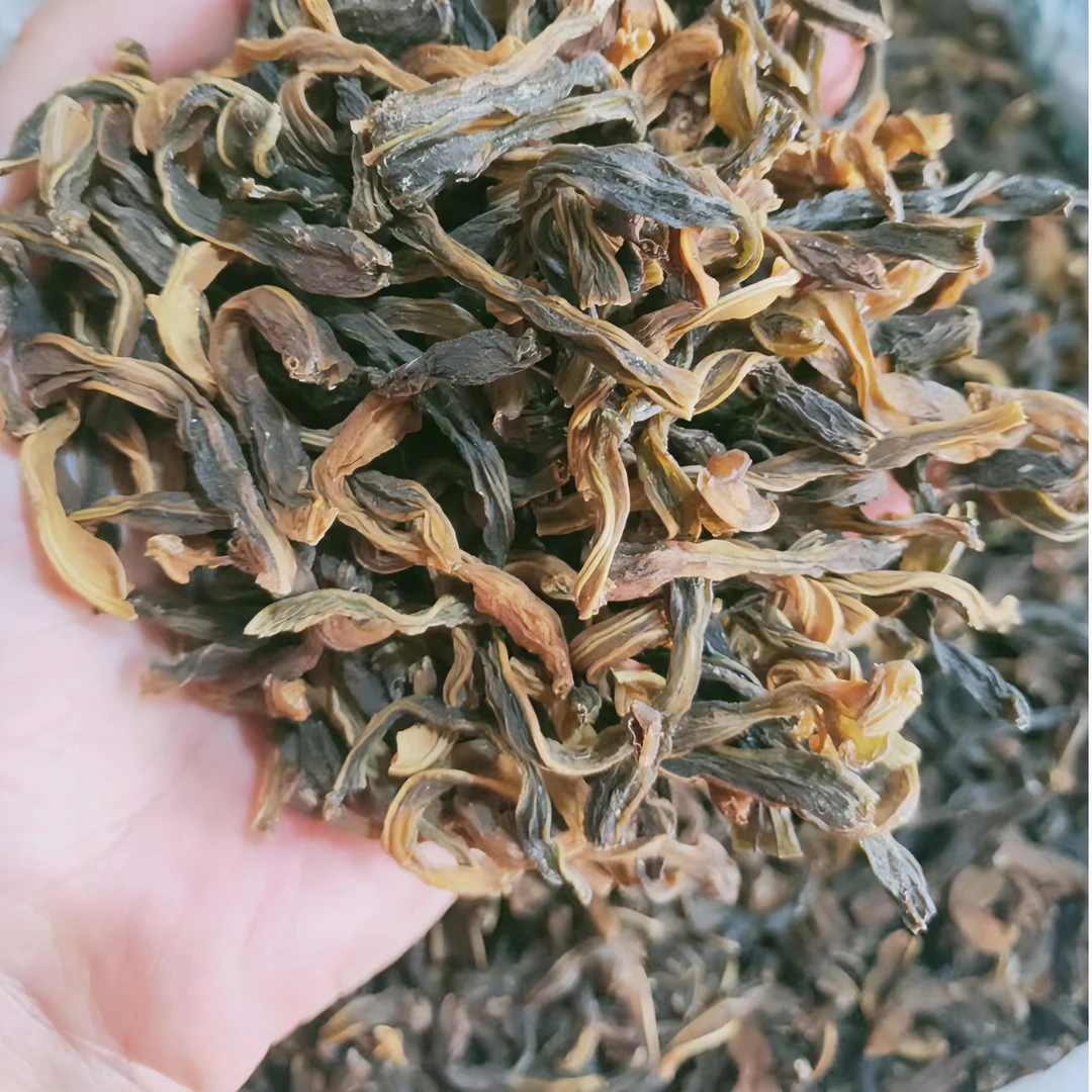 湖南新化白溪土特产散装农产品手工干豆角炖鸡.炖排骨.炒肉.250克