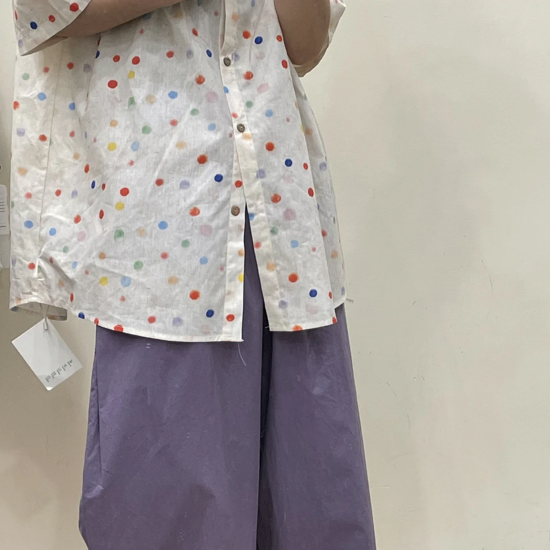 王山庄：张6666日系休闲百搭女装