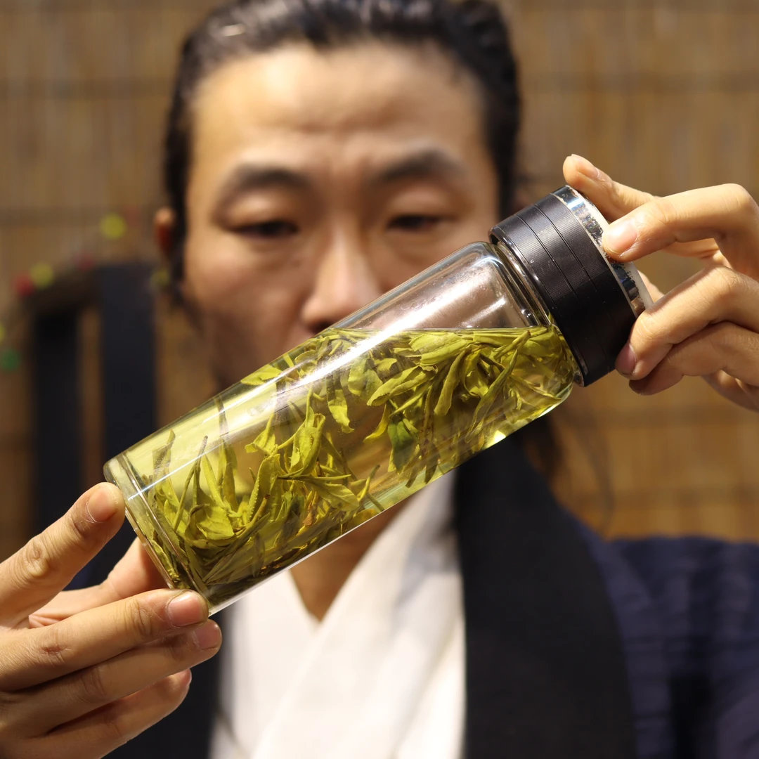 L198 口粮茶大佛龙井茶250克 2023年新茶