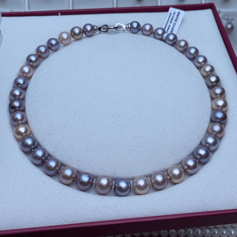 【闪购商品】淡水珍珠颈饰未镶嵌