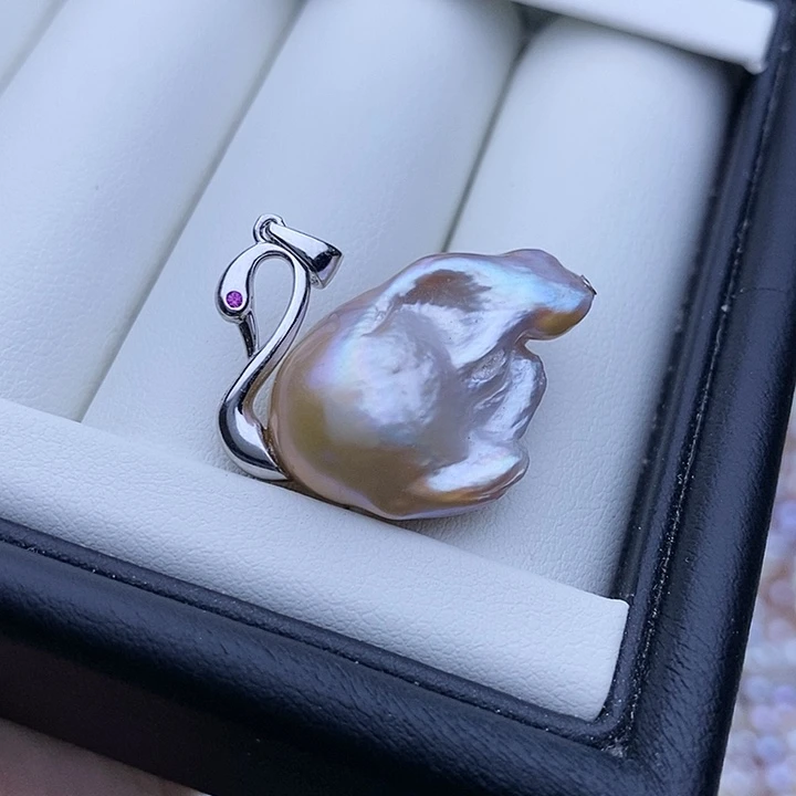 淡水珍珠颈饰未镶嵌