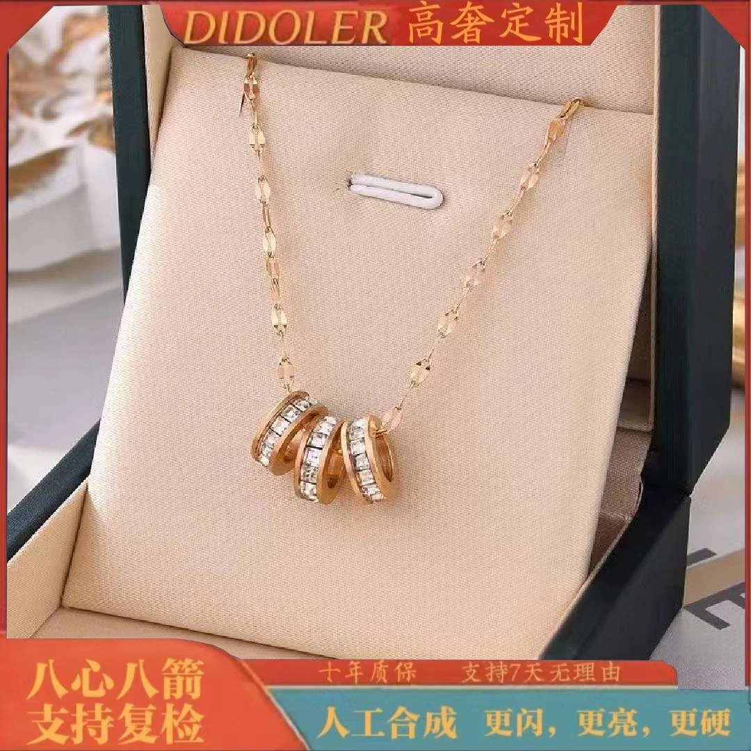 正版高级感吊坠女士吊坠网红款吊坠A