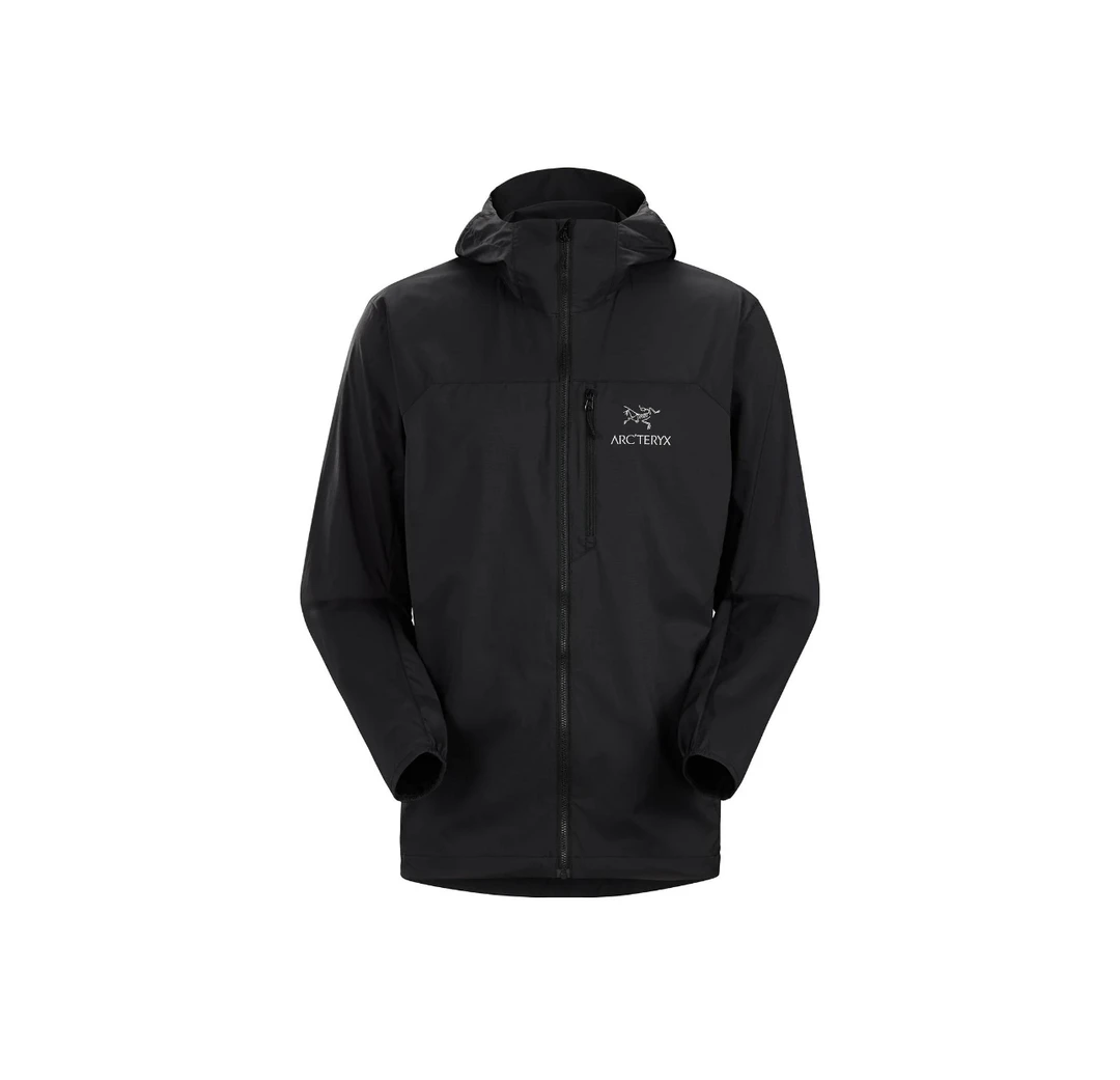 【国内现货】男子 SQUAMISH HOODY 轻量透气耐磨防晒皮肤衣
