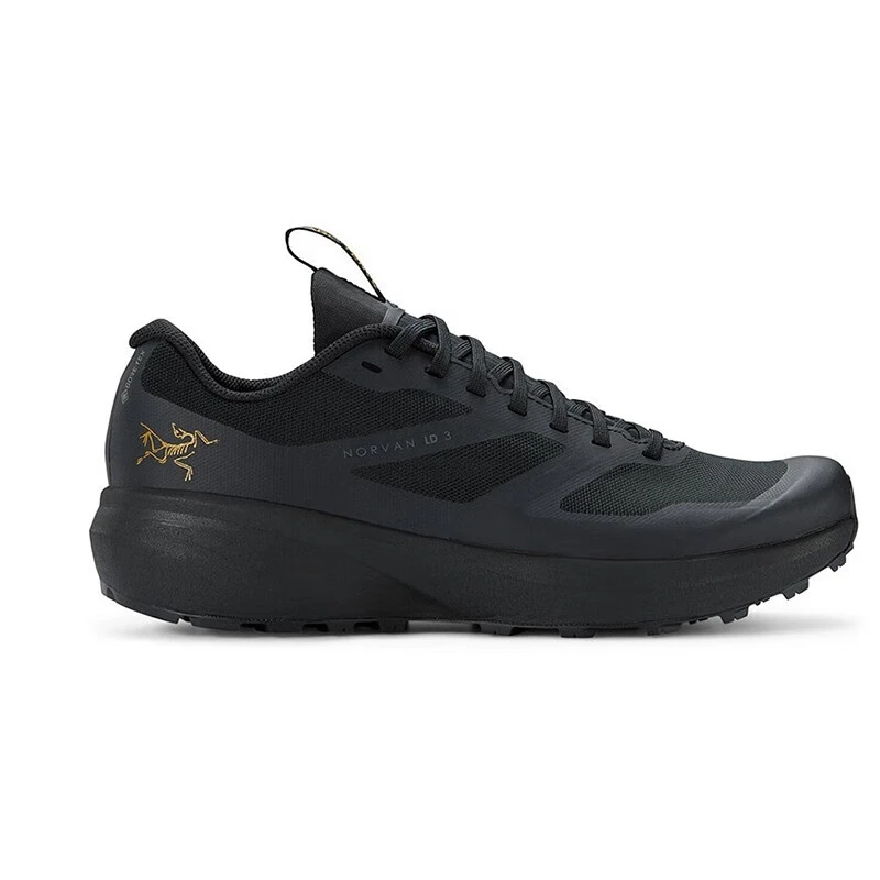 【国内现货】跑鞋男 Norvan LD 3 GTX  户外运动 防水徒步鞋