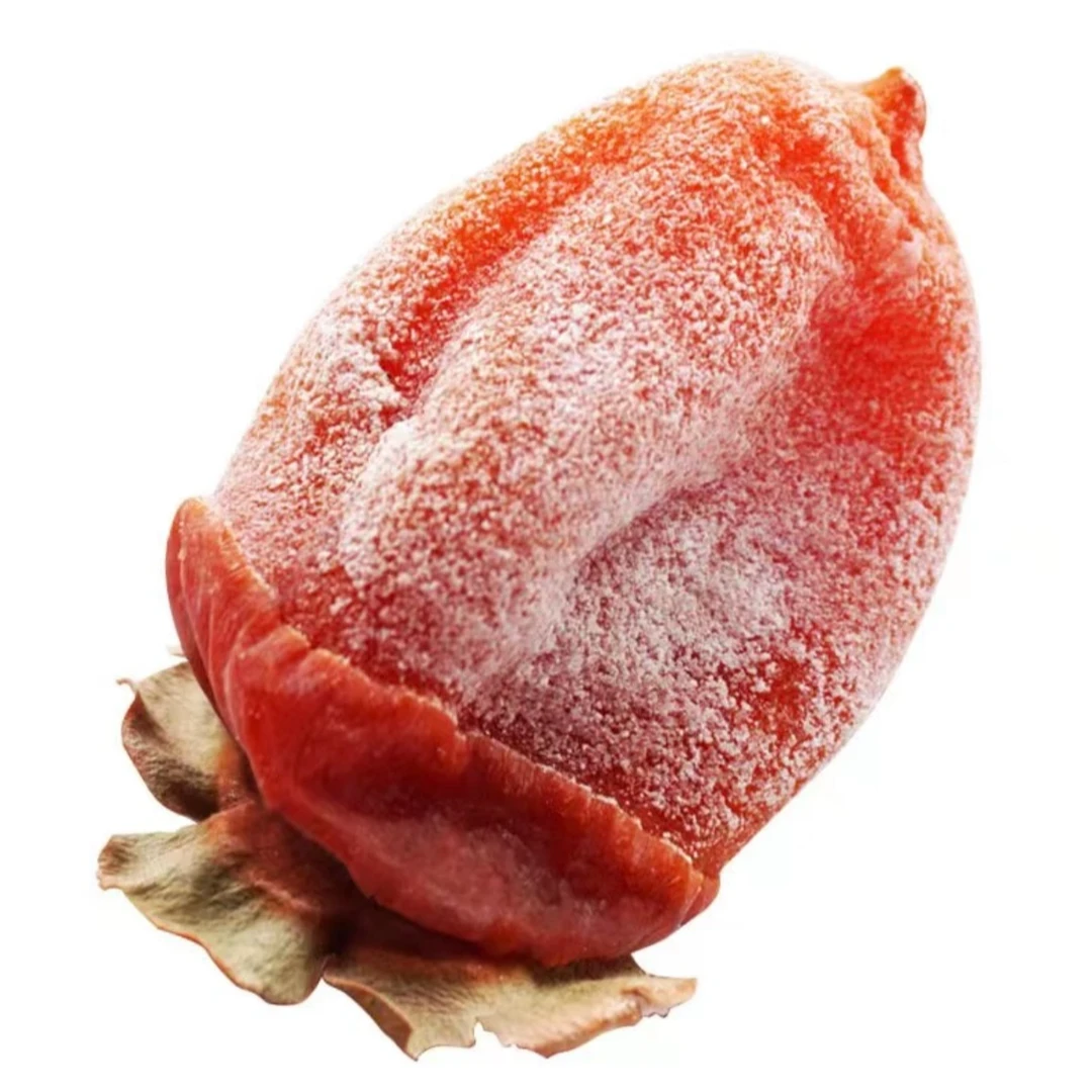 富平柿饼富平直发【陕西柿饼自然霜降.糖心柿饼独立包装柿饼礼盒】