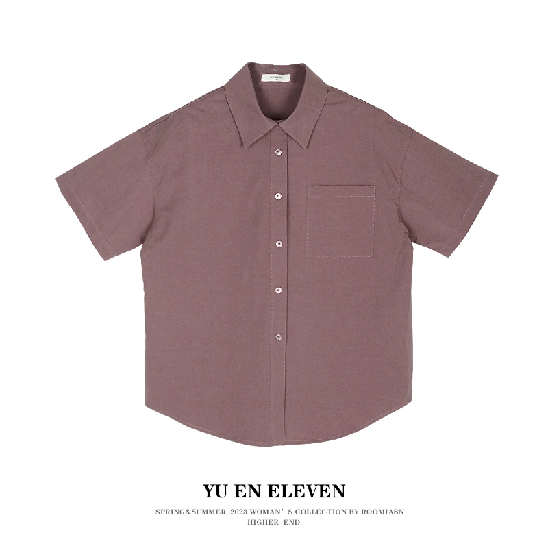 YU EN ELEVEN 屿恩自制百搭显瘦时尚套装