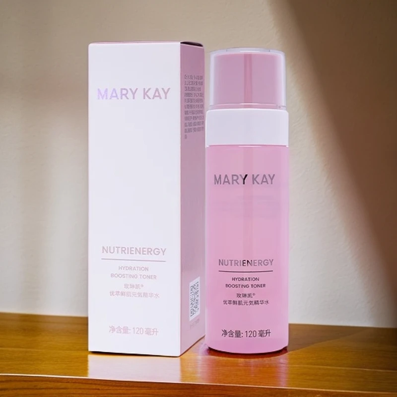 玫琳凯鲜肌元気水元气水保湿 柔肤水正品护肤品化妆品