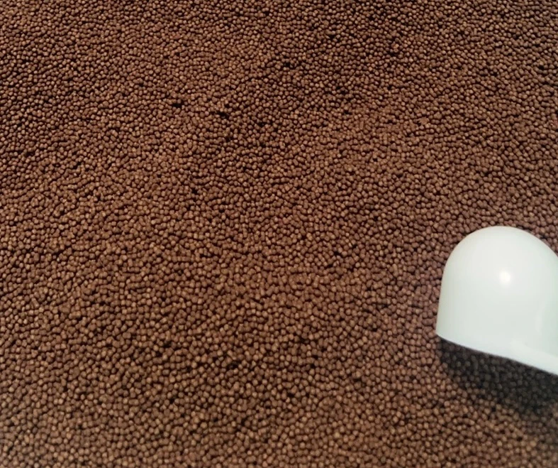 500g增色饲料1毫米 高蛋白